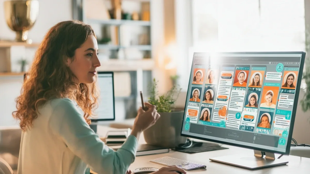 O Guia Completo sobre Influencers Virtuais de IA [2026] — Rita Moreira